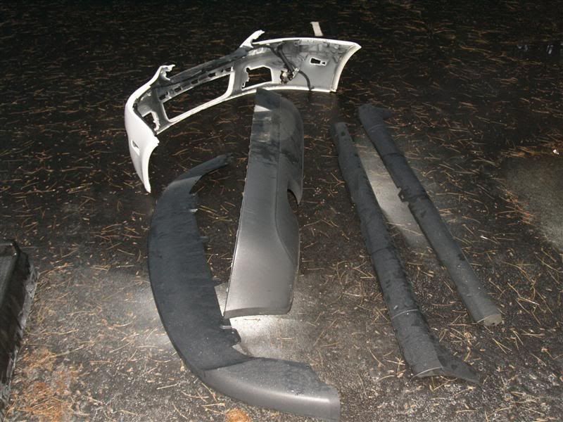 Valance Painting a Photographic Journey VW Vortex Volkswagen Forum